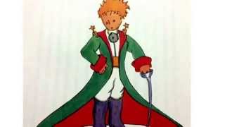 ★星の王子さま★2  サン＝テグチュペリ作【朗読】青空永音 LE PETIT PRINCE by Antoine de Saint=Exupery