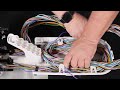 How To Install A Large Multi-Fiber Cable In An Outdoor Enclosure? | 288 Fiber LTC Splice Closure AFL