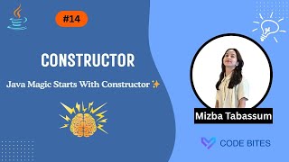 Java Constructors Explained with Examples | Default vs Parameterized Constructor