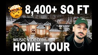 8,400 SQ FT HOME TOUR (Music Video)