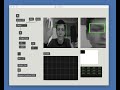 Taking photos with eyes. Max/MSP Eye tracking - Android