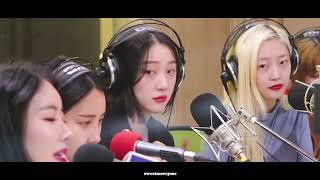 191230 KFM 경기방송 희나피아 민경 (HINAPIA MINKYEUNG) - DRIP