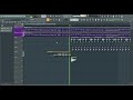 song i made trying to figure out fl studio