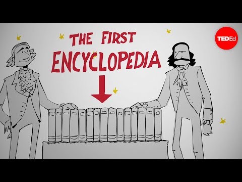 What was the impact of Diderot’s Encyclopedia?