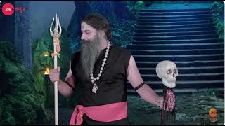 Bhairava Baba Invokes Mayasura  - Naagini 2 - Full Ep - 408 - Kannada Revenge Story - @zeekannada