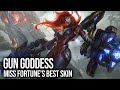 Everything else aside, Gun Goddess is still Miss Fortune's best skin || Best & Worst Skins