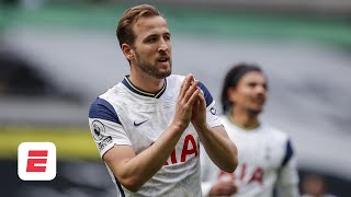 Harry Kane transfer talk heats up after Manchester City's loss at Tottenham | ESPN FC