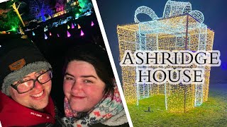 Ashridge House ILLUMINATED 2024