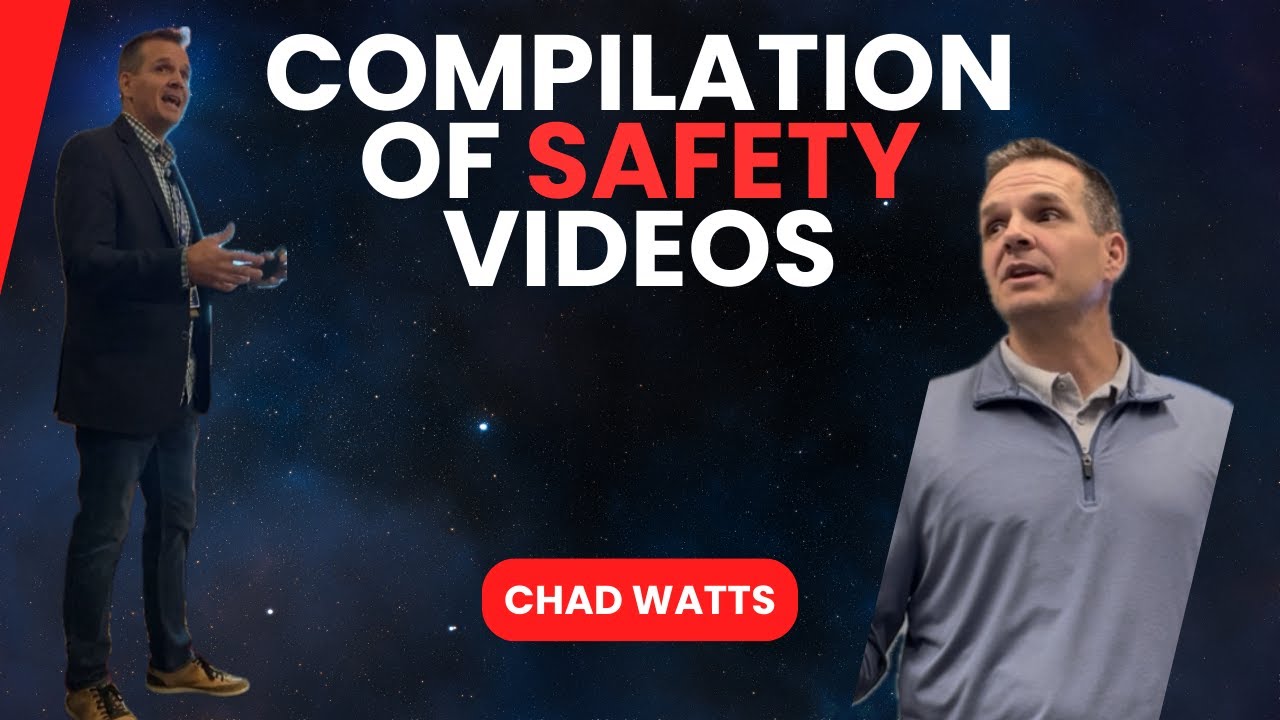 Compilation Of Safety Videos Youtube