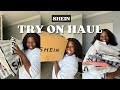 SHEIN TRY ON HAUL