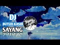 DJ BUTUH KASIH SAYANG (FULL BASS)