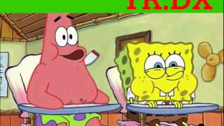 spongebob says DEEZ NUTS