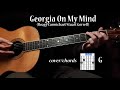 Georgia On My Mind - cover with chords