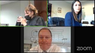 Judge T Nicola Hearings Collier County 20th Circuit Judicial Court 12 29 2020