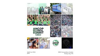 CFC ANCOP Global Summit 2023