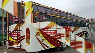 DHARAPURAM NEW🔥 MASS 🔥BUSES OF 2020