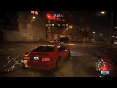 Need for Speed™Foxbody mustang drift Need for Speed™Foxbody mustang drift