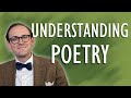Level Up Your Poetry Reading | Understanding Difficult Poems