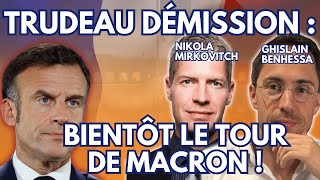 « Il y a un essoufflement du système et une voie pour les populistes ! » : Mirkovic/Benhessa