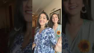 Wo Ladki Hai Kahan | YouTube Shorts | Sharma Sisters | Tanya Sharma | Kritika Sharma