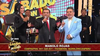 MANOLO ROJAS EN SÁBADO CON ANDRÉS 17.12.22