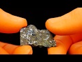 Meteorite ŁOWICZ Mesosiderite 1935 fall from Poland 6.45 gram