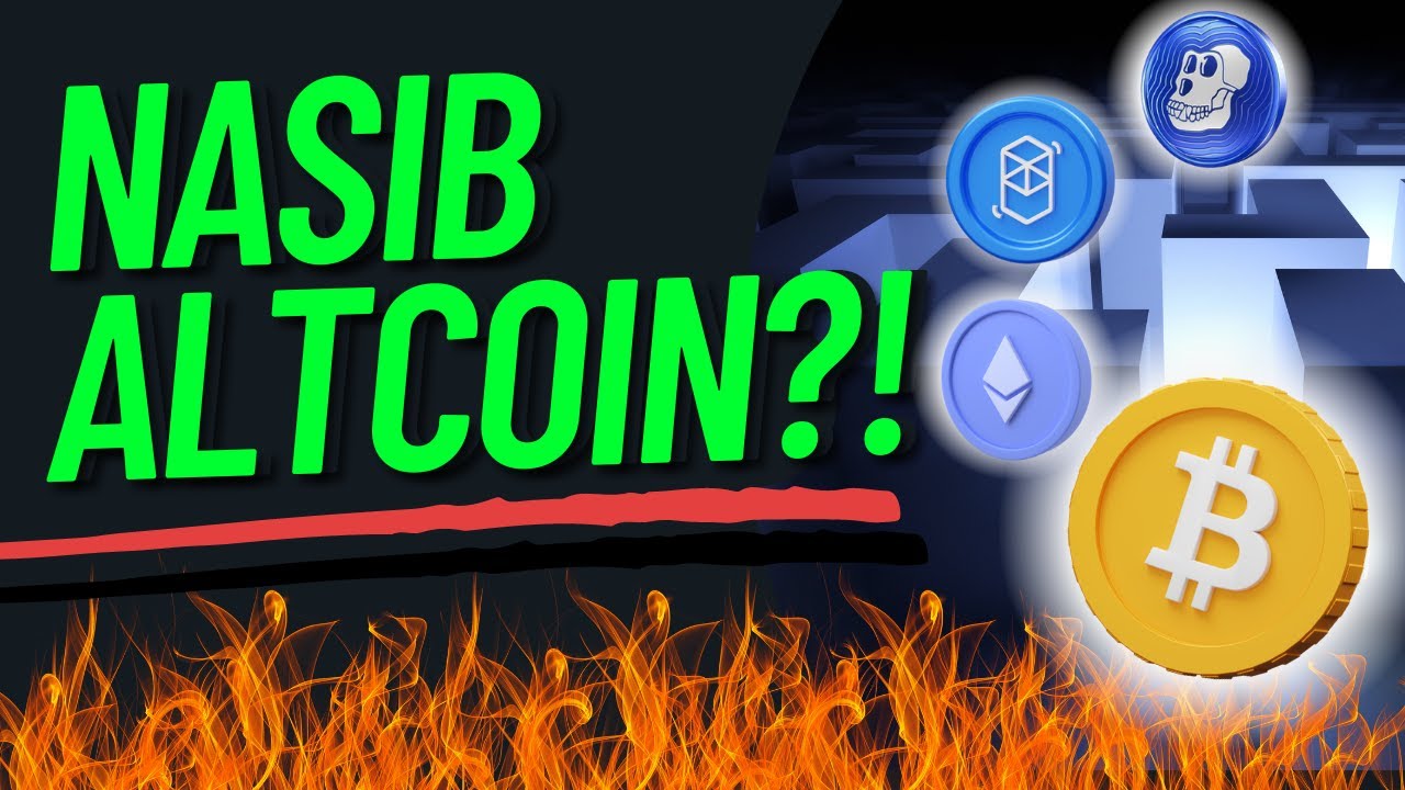 NASIB ALTCOIN?! BAHAS ALTCOIN BERPOTENSI?! UPDATE (BTC- ETH- APE- FTM ...