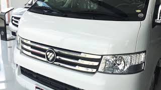 Foton TRAVELLER 2.8L MT 16 seaters