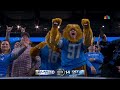 Detroit Lions win a playoff THRILLER vs. Los Angeles Rams  2023 NFC Wild Card Round