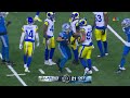 Detroit Lions win a playoff THRILLER vs. Los Angeles Rams  2023 NFC Wild Card Round
