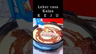 Leker rasa kalpa keju#streetfood #food #shorts