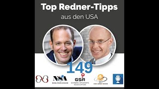 Das macht den Profispeaker aus - Top Redner-Tipps aus den USA