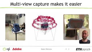 Uncertainty for SVBRDF Acquisition using Frequency Analysis - SIGGRAPH 2025