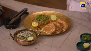 Recipe: Behari Kabab | Chef Sumaira | Sehri Main Kya Hai - 16th Ramazan | 18th April 2022