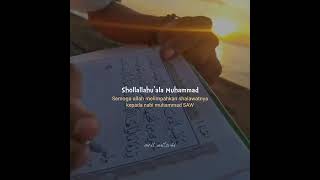 Shallallahu 'ala Muhammad - Sholawat merdu -Muhammad SAW #Short