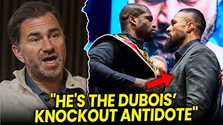 Eddie Hearn Predicted For Jospeh Parker Against Daniel Dubious!