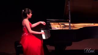 Umi Garrett - Mendelssohn Serious Variations