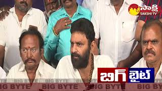 రంగా గారి హత్య తరువాత వీళ్ళు పారిపోయారు : Kodali Nani Sensational Comments On TDP | Sakshi TV