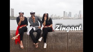 Zingaat Hindi | Dhadak | Ishaan & Janhvi | Ajay-Atul | Dance Cover | Vinit Jain