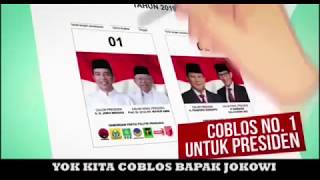 Maya angkasa - Jokowi lagi