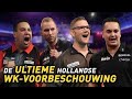 Hoe gaan de Nederlanders het doen op het WK? | RTL 7 DARTS INSIDE