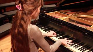 Recital Preview: Graciella Kowalczyk (part one)