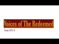 Sunday Evening Bible Study - November 10, 2024