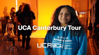 Canterbury Facilities Tour | UCA