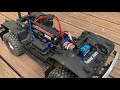 power hd 25kg lw25mg steering servo upgrade to traxxas trx 4 ford bronco