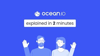 Ocean.io explained in 2 minutes l Find the right companies and right people at the right time