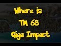 Where Is: TM 68 - Giga Impact (Pokemon Heart Gold/Soul Silver)