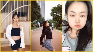 #抖音，热门合集#TIKTOK #20 小姐姐舞跳得不错！  这就是拔牙后的样子