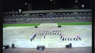 14th MSSMBC 2008 -- SMJK Chung Hwa Marching Band