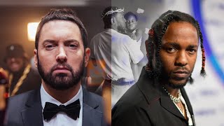Eminem Reacts To Kendrick Lamar's New Album Mr Morale & The Big Steppers
